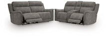 Next-Gen DuraPella Living Room Set - Furniture Gallery