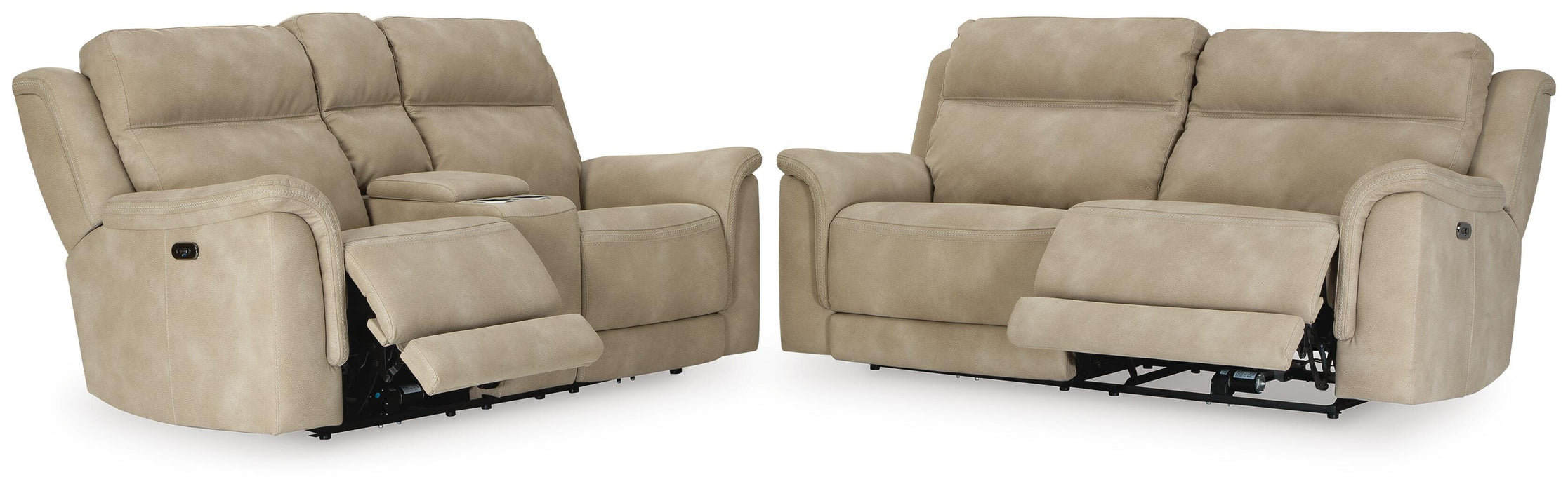 Next-Gen DuraPella Living Room Set - Furniture Gallery