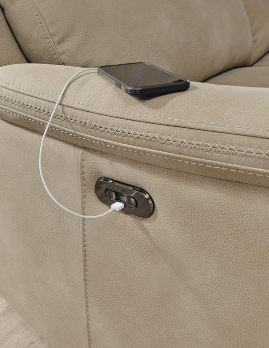 Next-Gen DuraPella Power Recliner - Furniture Gallery