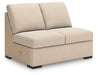 LadyMae Sectional with Chaise - Furniture Gallery