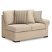 LadyMae Sectional with Chaise - Furniture Gallery