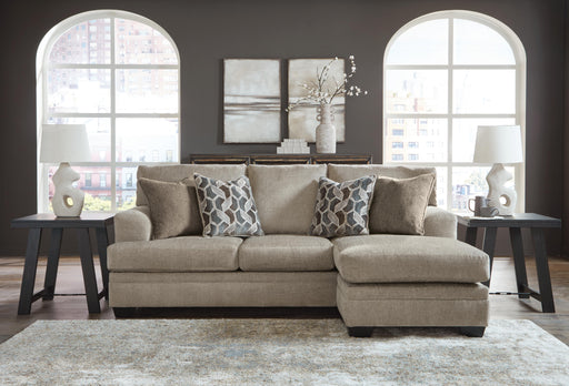 Stonemeade Sofa Chaise - Furniture Gallery