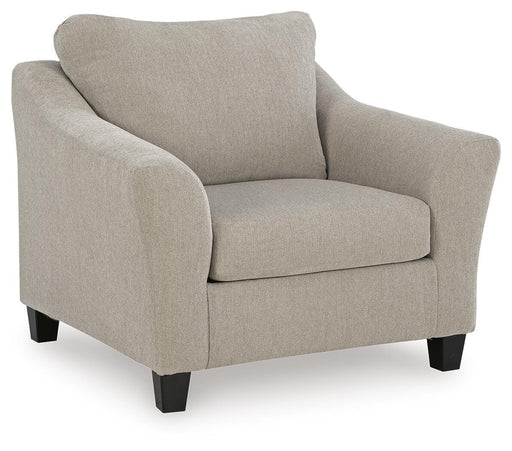 Willarae Oversized Chair - Furniture Gallery