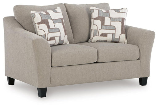 Willarae Loveseat - Furniture Gallery