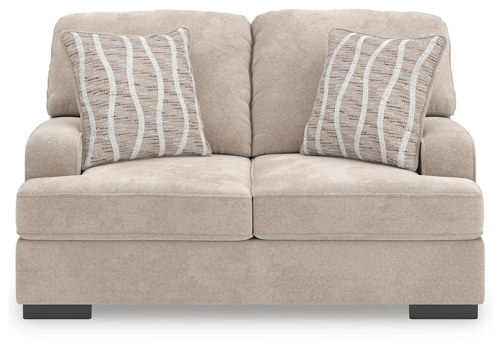 High Profile Loveseat - Furniture Gallery