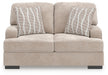 High Profile Loveseat - Furniture Gallery