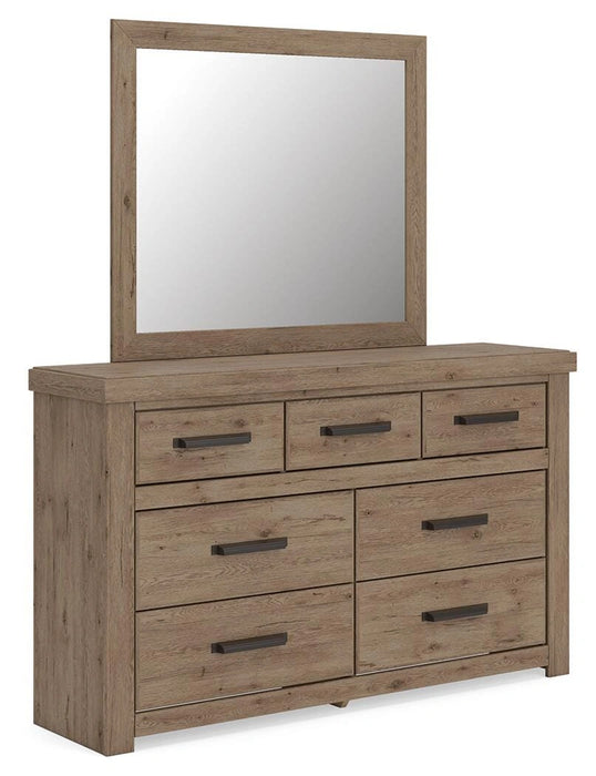 Oliandon Dresser
