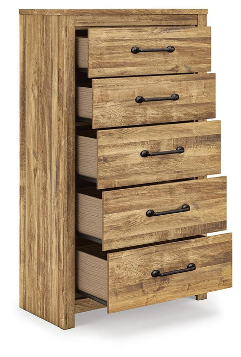 Maystonna Chest