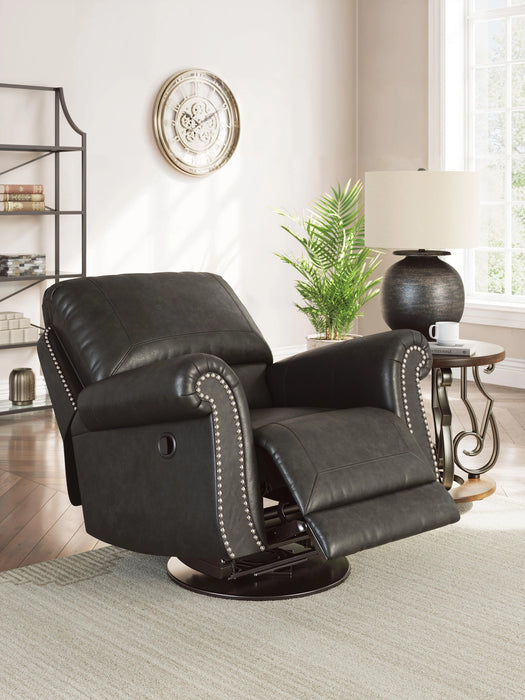 Chasemore Swivel Glider Recliner