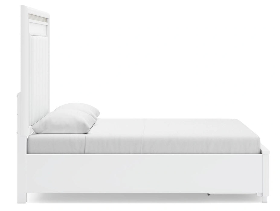 Chalanna Upholstered Storage Bed