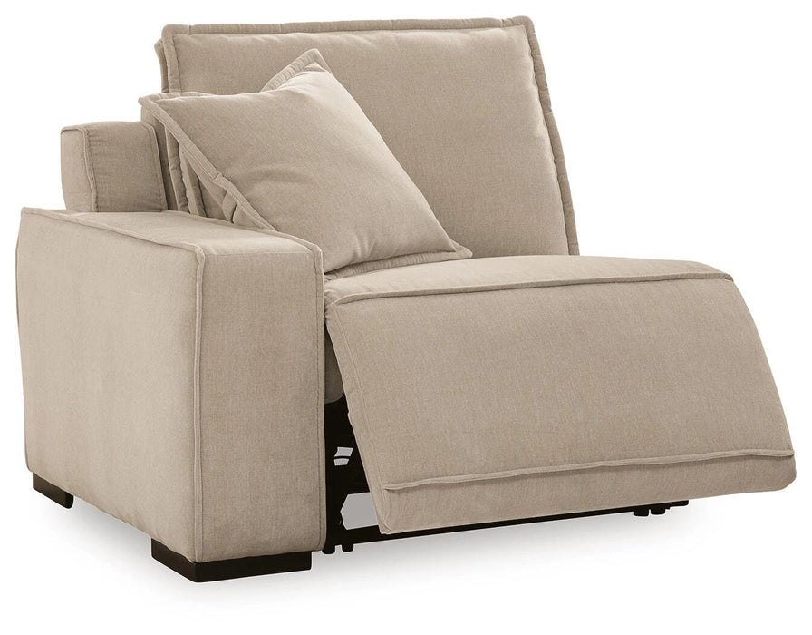 Carceri Power Sectional Reclining Sofa