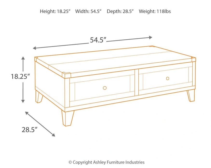 Todoe Table Set