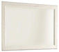 Willowton Bedroom Mirror image