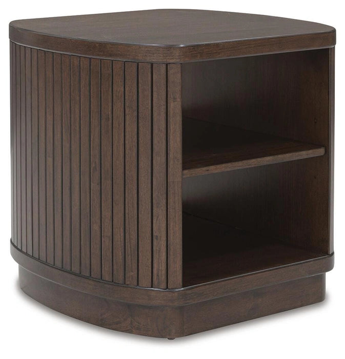Korestone End Table