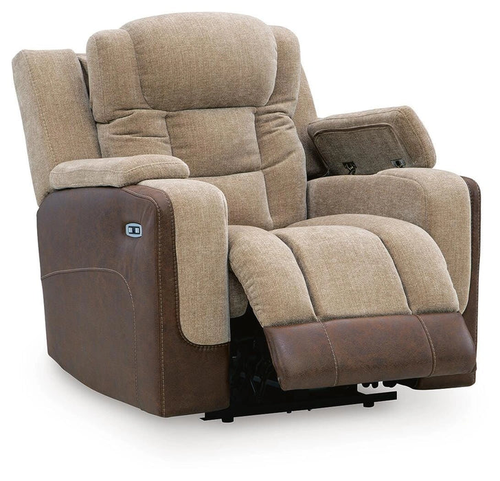 Mixed Motion Recliner