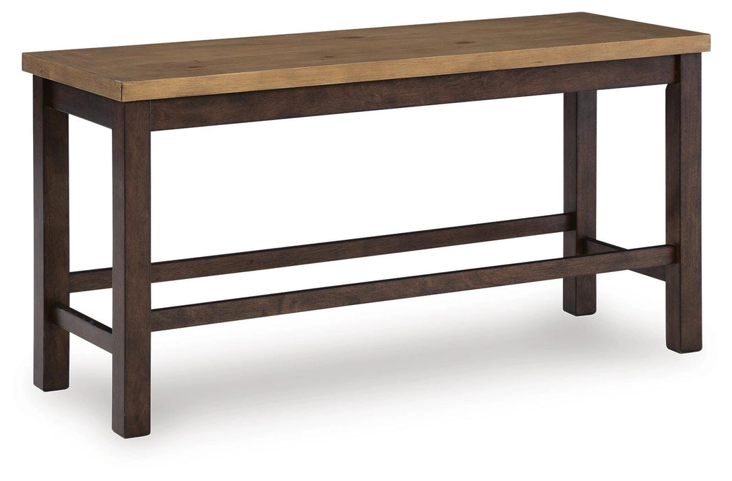 Rylandeen Counter Height Dining Bench
