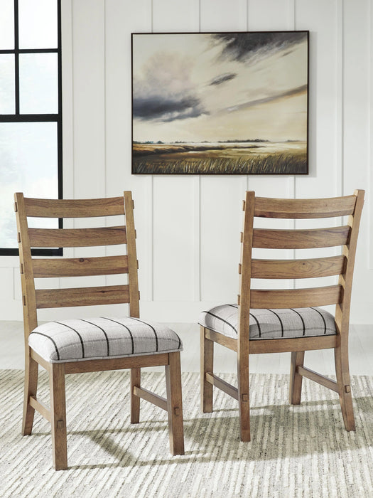 Ridgester Dining Chair