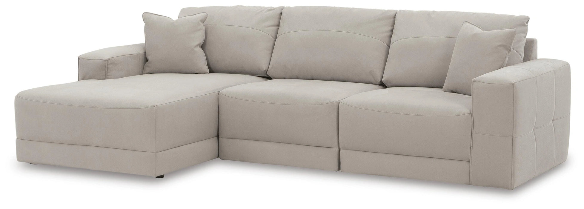 Next-Gen Gaucho Sectional Sofa with Chaise