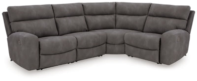 Next-Gen DuraPella Power Reclining Sectional - Furniture Gallery