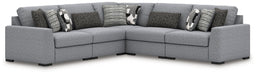 Bealton Sectional - Furniture Gallery