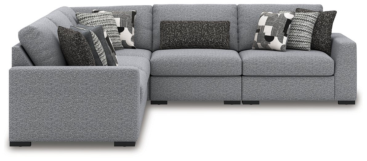 Bealton Sectional - Furniture Gallery