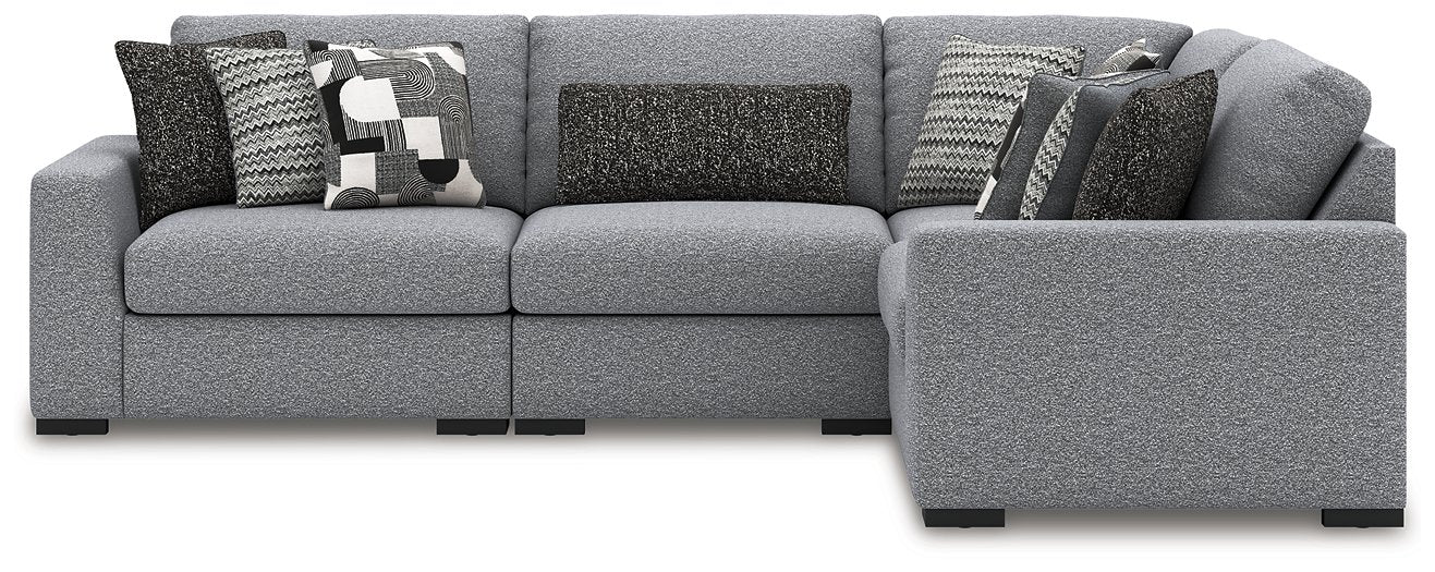 Bealton Sectional - Furniture Gallery