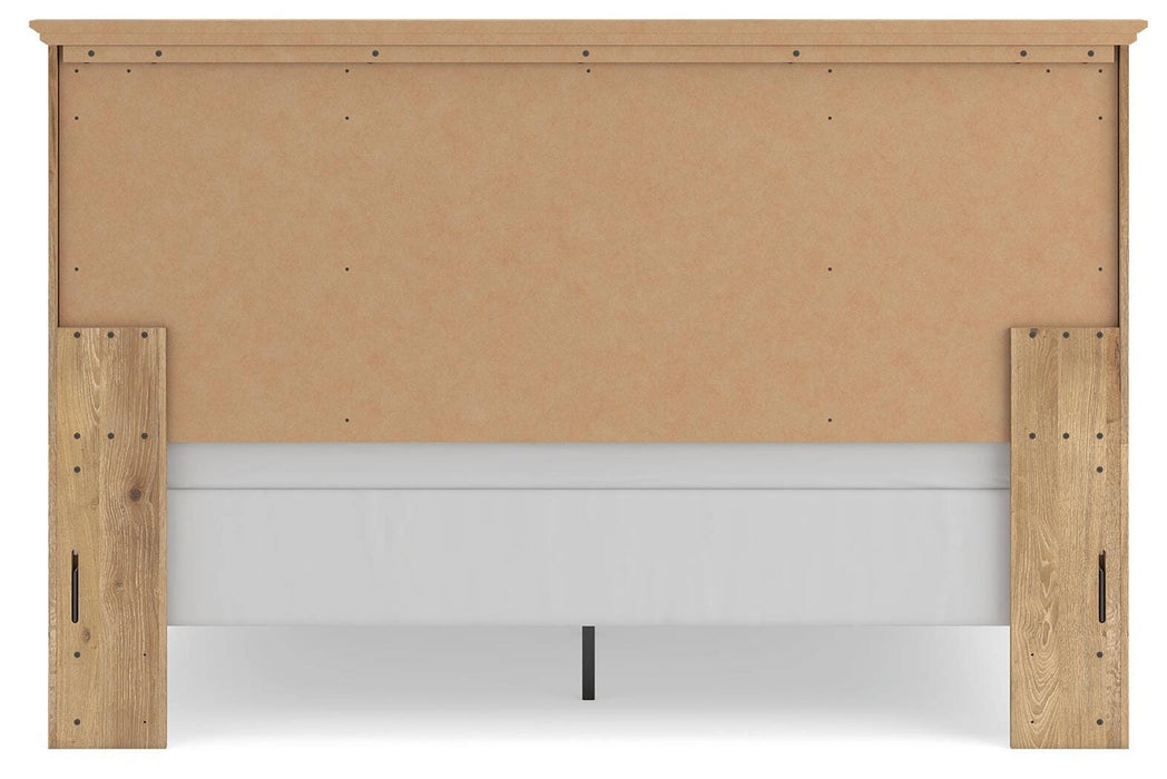 Makidern Bed