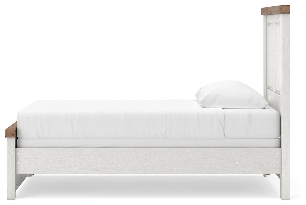 Savonport Bed