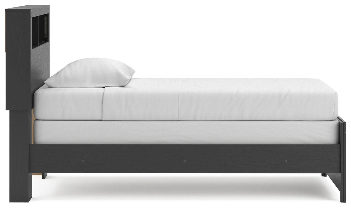 Broachmyn Bed
