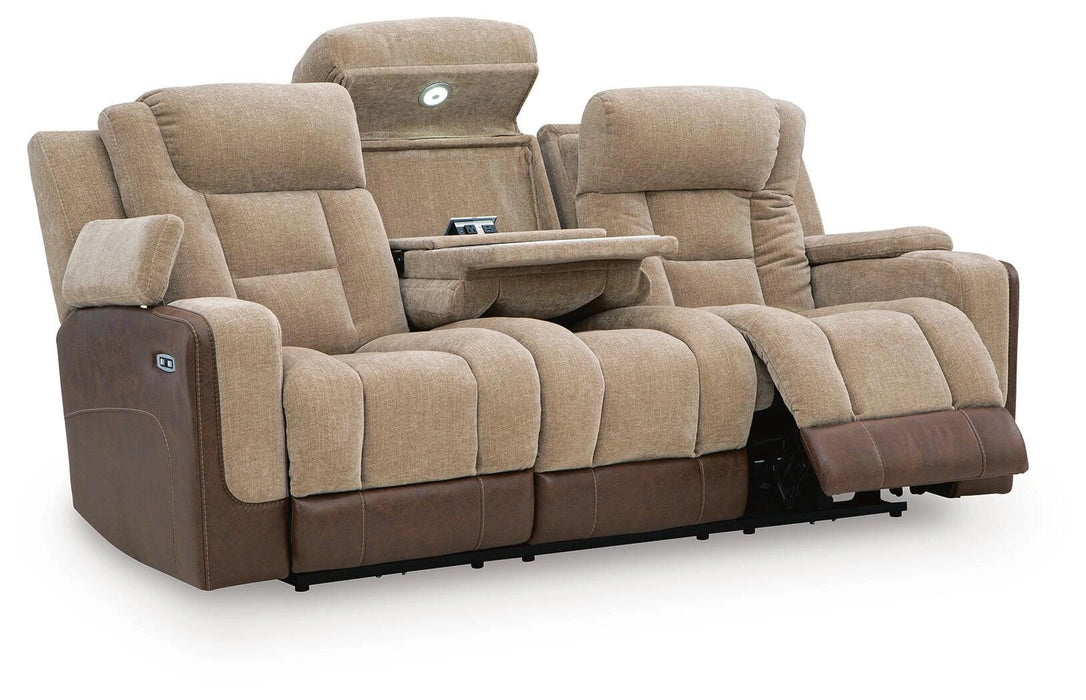 Mixed Motion Sofa