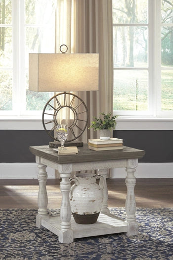 Havalance End Table