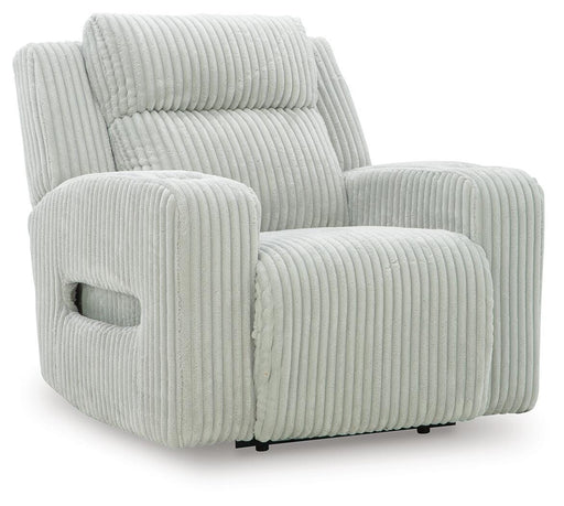 Forest Lake Power Recliner - Furniture Gallery