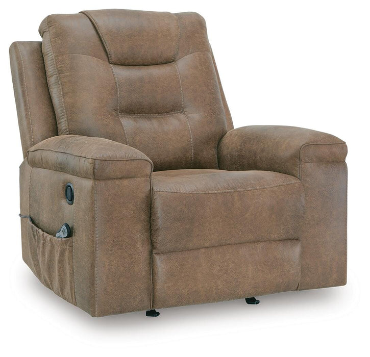 Stockworth Recliner - Furniture Gallery