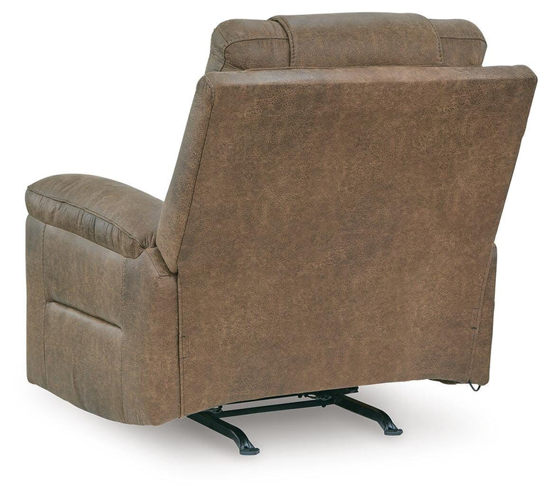 Stockworth Recliner - Furniture Gallery