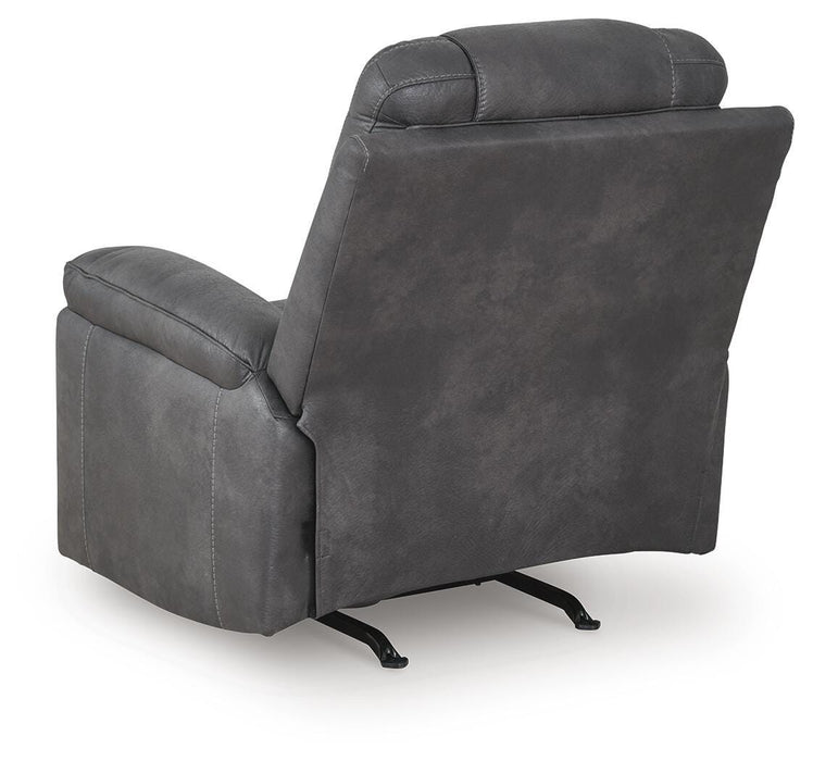 Stockworth Recliner - Furniture Gallery