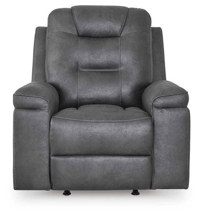 Stockworth Recliner - Furniture Gallery