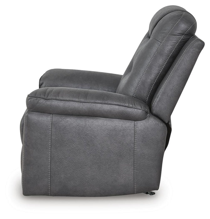 Stockworth Recliner - Furniture Gallery