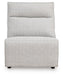 Modmax II Reclining Sofa Chaise - Furniture Gallery