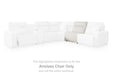 Modmax II Reclining Sofa Chaise - Furniture Gallery