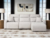 Modmax II Reclining Sofa Chaise - Furniture Gallery