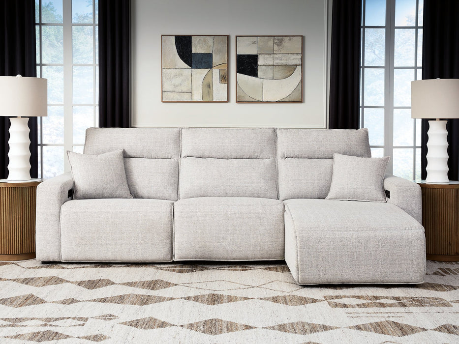 Modmax II Reclining Sofa Chaise - Furniture Gallery