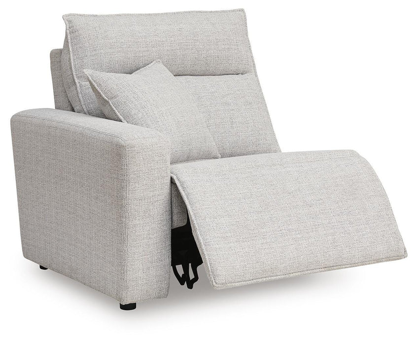 Modmax II Reclining Sofa Chaise - Furniture Gallery