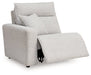 Modmax II Power Reclining Sectional with Audio Consoles - Furniture Gallery