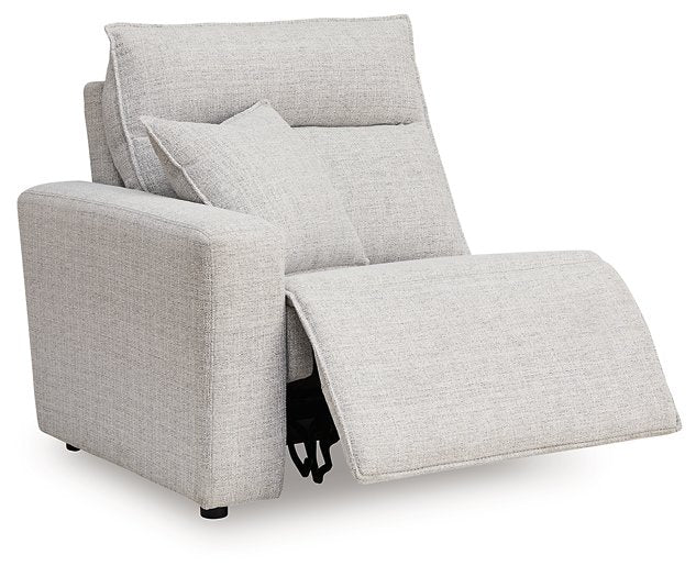 Modmax II Reclining Loveseat - Furniture Gallery
