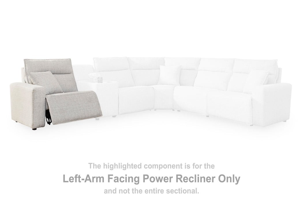 Modmax II Reclining Loveseat - Furniture Gallery