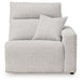 Modmax II Reclining Sofa Chaise - Furniture Gallery