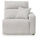 Modmax II Reclining Sofa Chaise - Furniture Gallery