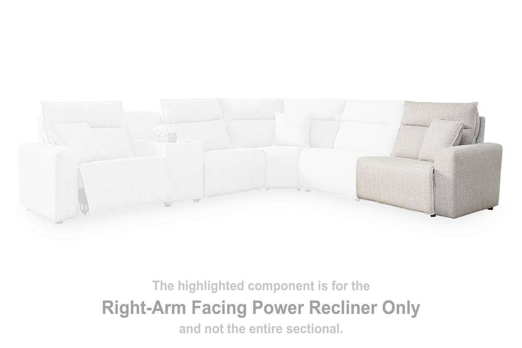 Modmax II Reclining Loveseat - Furniture Gallery