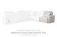 Modmax II Reclining Sofa Chaise - Furniture Gallery
