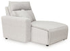 Modmax II Reclining Sofa Chaise - Furniture Gallery